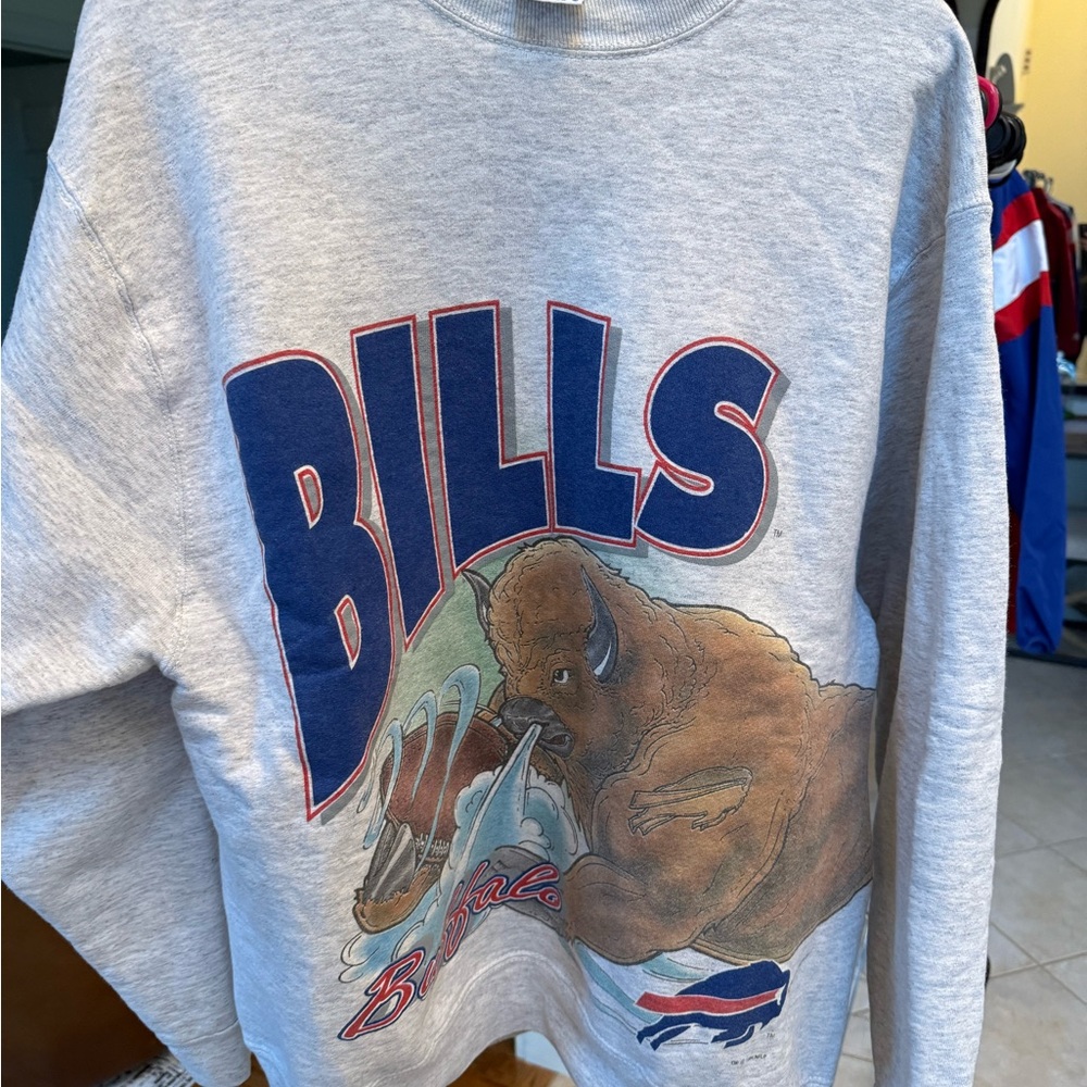 Buffalo Bills Vintage sweatshirt